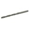 Forney Jobber Length Drill Bit, High Speed Steel HSS, 135 Degree Split Point, 13/64 in 20196 - alternate 1